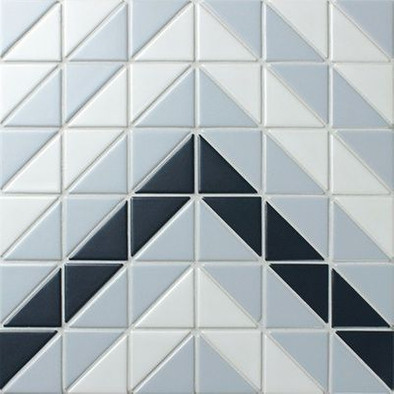 Мозаика Wave Blue (TR2-BLM-CV) 275х275 керамическая