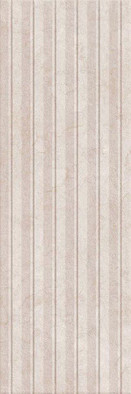 Настенная плитка Kitnos Crema 25x75 керамическая фото Настенная плитка Kitnos Crema 25x75 керамическая