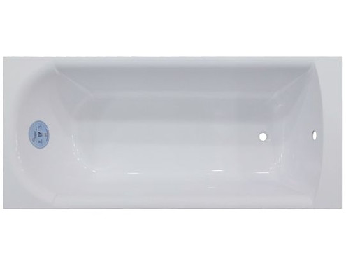 Ванна из литьевого мрамора Marmo Bagno Глория 160х70