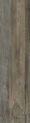 Керамогранит GT208021913MСR Hamburg Серо-коричневый 19.8х80 Global Tile carving, матовый напольная плитка