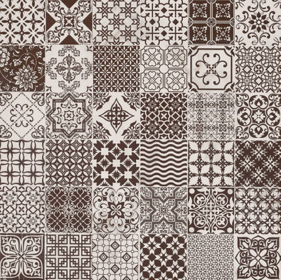 Керамогранит Ethnic White Rec Bien Seramik 60x60 глазурованный, матовый универсальный BIEN0057 фото Керамогранит Ethnic White Rec Bien Seramik 60x60 глазурованный, матовый универсальный BIEN0057