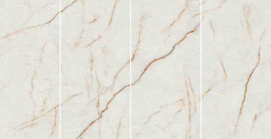 Керамогранит Marvel Diva Ice Crystal 160x320 6 mm Silk Kit Endless Atlas Concorde Italy сатинированный универсальная плитка AXYK