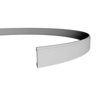 Европласт Плинтус гибкий 1.53.112