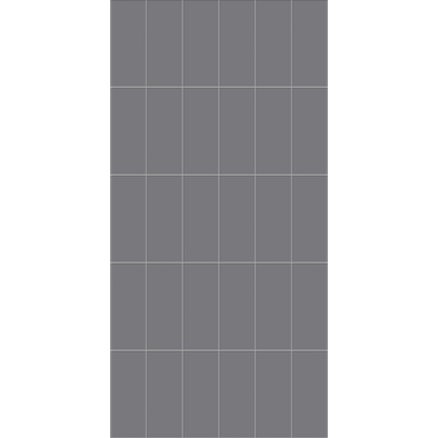 Estima Фальшмозаика YC55 Bricks 59,2х119,3 неполированная керамогранит серый 72000