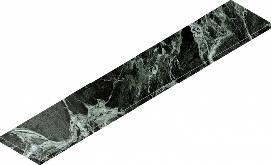 Ступень угловая Magma Alpi Green Scal.160 Ang. Sx Cer 33x160 керамогранит патинированная Italon 620070002995