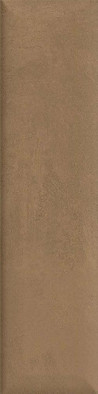Керамогранит Brown Matt 7.5x30 Ennface Mira матовый универсальная плитка ENCLR6034MT730