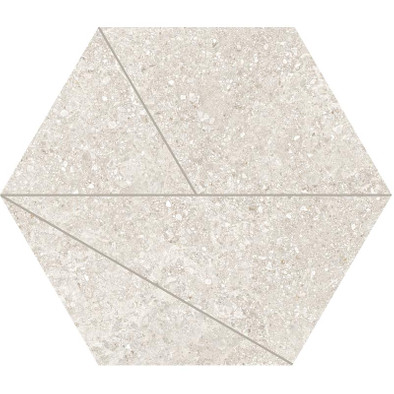 Мозаика Supergres Cobb Sand As Idro 50,3x58 керамогранит матовая, бежевый CSI5