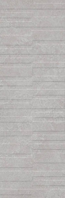 Декор Rlv Lippa Amelie Silver Rect. 30x90 Tau Ceramica матовая, рельефная (структурированная) керамический 031.872.0183.14027