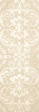Декор 100936 Fascia Lumiere Imperiale Light 42.5x119.2 глянцевый керамический