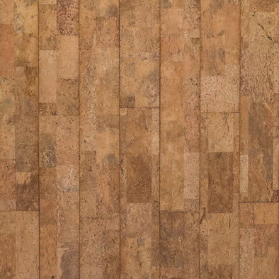 Настенные пробковые панели Wicanders Plaza 900x150x6 Sanded клеевое соединение NA39033