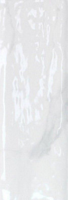 Настенная плитка СП372 Monopole Angelo Bianco Brillo 10x30, глянцевая керамическая