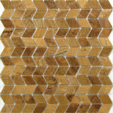 Мозаика Ural мрамор 27.5x28.7
