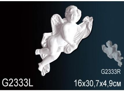 Перфект Фрагмент орнамента G2333L