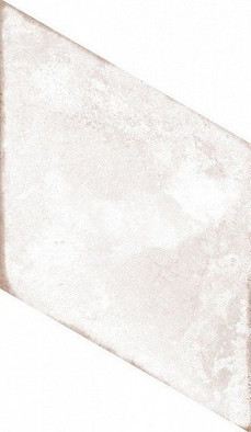 Керамогранит Mud Diamond Old White 13,9x23,95 универсальный глазурованный, матовый