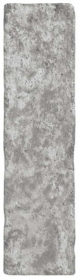 Керамогранит Denver Grey 7.5x28 Monopole матовый, рельефный (рустикальный) настенная плитка