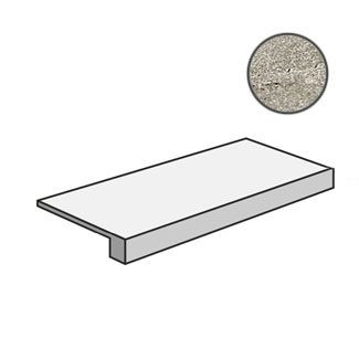 Ступень фронтальная Klif Silver Scalino 150 AN4U 37,5x150 , шт керамогранит