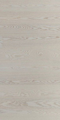 Паркетная доска Ff Ash 138 Prestige Norte Matt Loc 14x138x2000 1-полосная белый матовый  лак