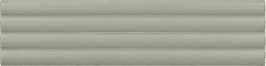 Настенная плитка Onda Tansy Green Matt 5x20 Equipe матовая, рельефная (структурированная) керамическая 28524 фото Настенная плитка Onda Tansy Green Matt 5x20 Equipe матовая, рельефная (структурированная) керамическая 28524