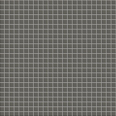 Мозаика Open Space Ematite керамика 30х30 см Appiani полуматовая чип 12х12 мм, серый OPS 4003