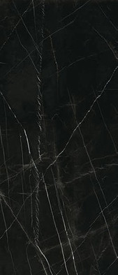 Керамогранит Marquina Black Pul. (6 mm) 120х280 Tau Ceramica полированный настенный 10431-0002 фото Керамогранит Marquina Black Pul. (6 mm) 120х280 Tau Ceramica полированный настенный 10431-0002