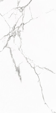 Керамогранит Statuario Venato Polished 60x120 Realistik полированный универсальный 58660