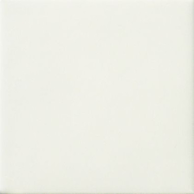 Настенная плитка Bianco Matt. 20x20 матовая керамическая
