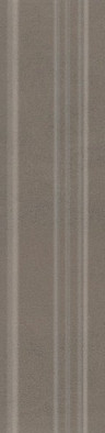 Бордюр BLB035 Багет Параллель Коричневый 5x20 Kerama Marazzi матовый керамический