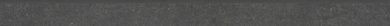 Плинтус Concrete Anthracite Baseboard Cerrad 8х119.7 керамогранит матовый