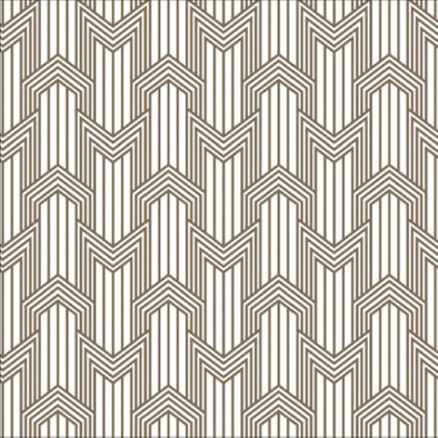 Декор Geometria Ottone Su Bianco Matt 60x60 глазурованный, матовый керамогранит