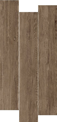 Керамогранит Sunwood Walnut 20x120 Sant'Agostino матовый напольная плитка 00-00134909