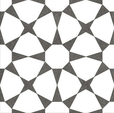 Керамогранит Vintage Black 45x45 Pamesa матовый напольная плитка 015.302.0157.09165