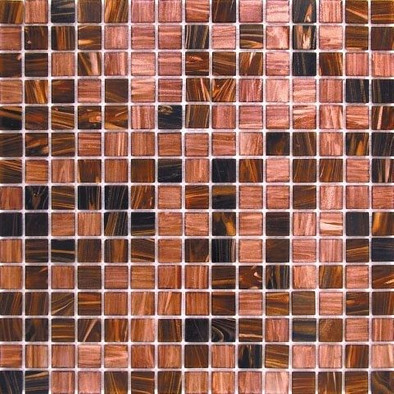 Мозаика Ecuador-2(m) 20x20 стекло 32.7x32.7