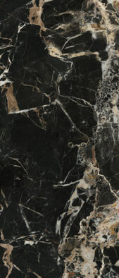 Керамогранит Black Gold Nat Ret MQ 120х280 La Fabbrica Marmi Siciliani матовый универсальная плитка 276001