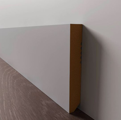 Плинтус напольный LPP Decor MDF длина 2800 высота 60-250 толщина 8-25 цвет по RAL (эмаль) профиль 11.12