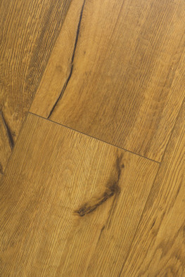 Ламинат Robust Wood Fortis Орех Бакаут LG6A167 1220х235х12 12 мм 34 класс с фаской