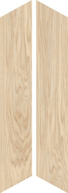 Керамогранит Drem Havana Chevron 7.5х40.7 RHS матовый напольный J91653