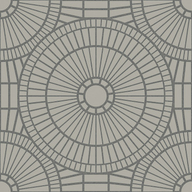 Декор Decor Library Owl Titanium Nat R 60x60 ABK Moooi Nesting Room керамогранит матовый PF60020549