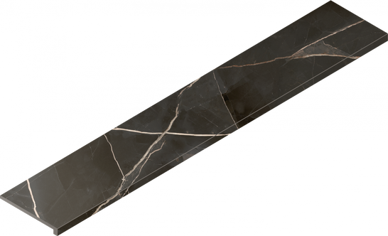 Ступень фронтальная Stellaris Absolut Black Scalino 33x160 Frontale керамогранит матовая Italon 620070002618 фото Ступень фронтальная Stellaris Absolut Black Scalino 33x160 Frontale керамогранит матовая Italon 620070002618