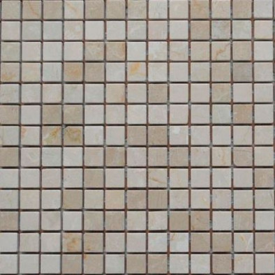 Мозаика Marble Mosaic Botticino Fiorito фото Мозаика Marble Mosaic Botticino Fiorito