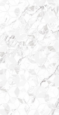 Настенная плитка Cassana White W DEC M 31x61 NR Satin Belleza матовая керамическая MEC30D13100B