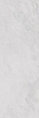 Настенная плитка Image (Mirage) White (5p/c)-33,3x100 рельефная (структурированная), матовая керамическая