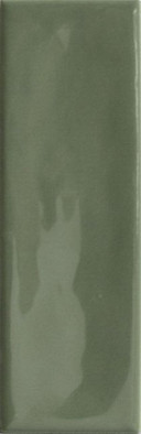 Керамогранит Glint Green 4.8х14.6 Peronda глянцевый универсальный 3300037820