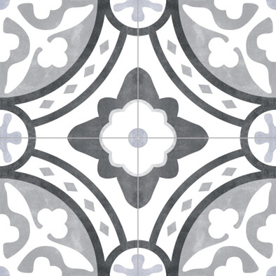 Керамогранит Galway Grey 45x45 Halcon матовый напольная плитка 17357