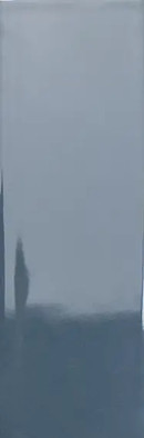 Керамогранит Bits Steel Blue Gloss 3.7x11.6 Wow глянцевый универсальная плитка 132998