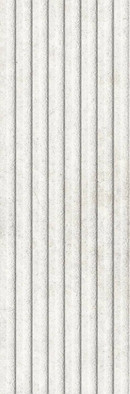 Декор RADD Richmond Struttura 3D Temple Ivory Rett 33x100 Marazzi Ragno матовый, рельефный (структурированный) керамический УТ-00039743