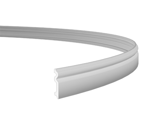 Европласт Плинтус гибкий 1.53.109