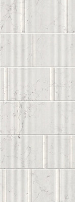 Настенная плитка Fontana Matt Brooklyn Porcelanosa 45x120 матовая, рельефная (структурированная) керамическая