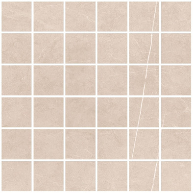 Мозаика Allure Mosaic 55 Sand Anti-Slip 30x30 керамогранит Living Ceramics чип 55х55 мм, бежевый LV11138