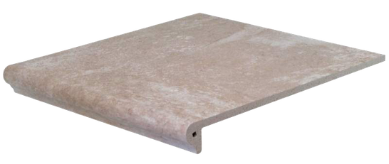 Ступень фронтальная WKS 31160 S Hellbeige 31x32 матовая клинкер