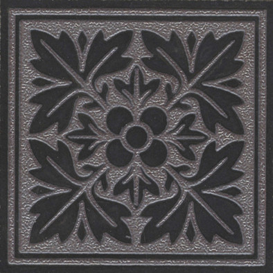 Вставка OS/A342/SG618420R Тьеполо 1 матовый обрезной 9.6x9.6 Kerama Marazzi